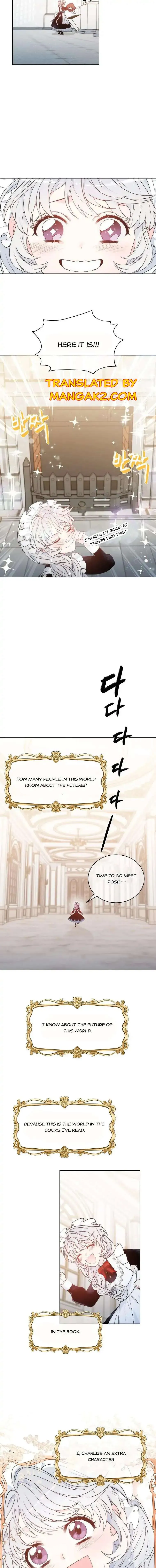 The Evil Empress Loves Me So Much Chapter 1 page 8 - 