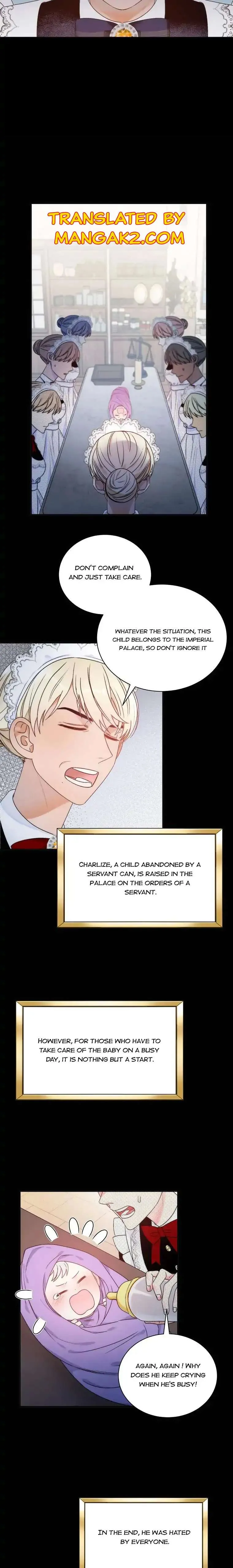 The Evil Empress Loves Me So Much Chapter 1 page 10 - 