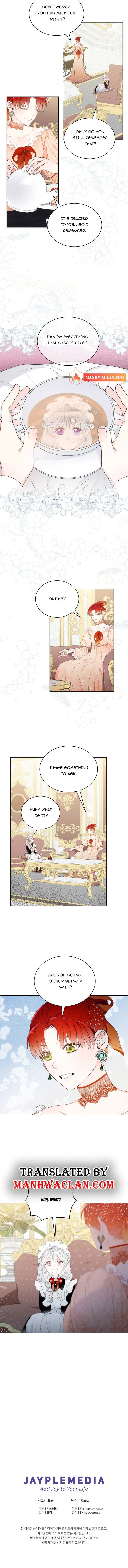 The Evil Empress Loves Me So Much Chapter 14 page 8 - 
