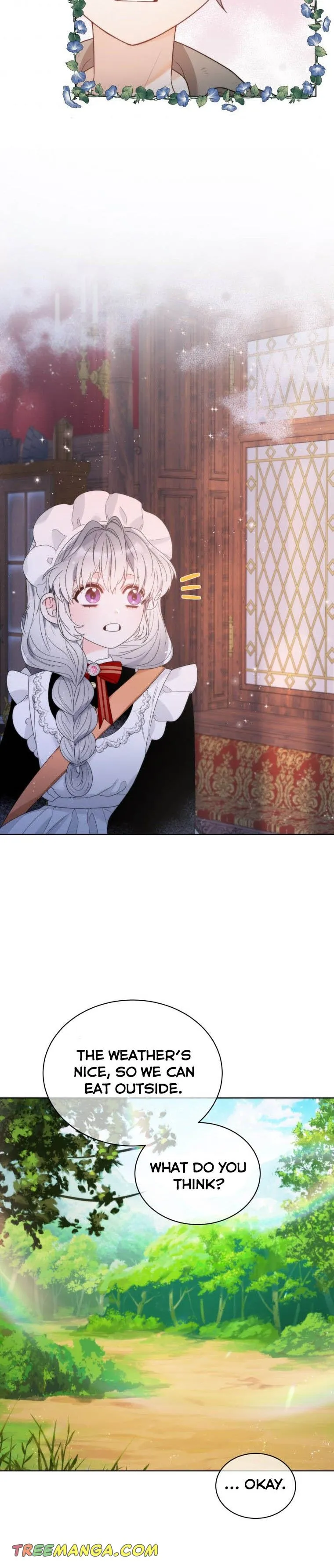 The Evil Empress Loves Me So Much Chapter 19 page 11 - 