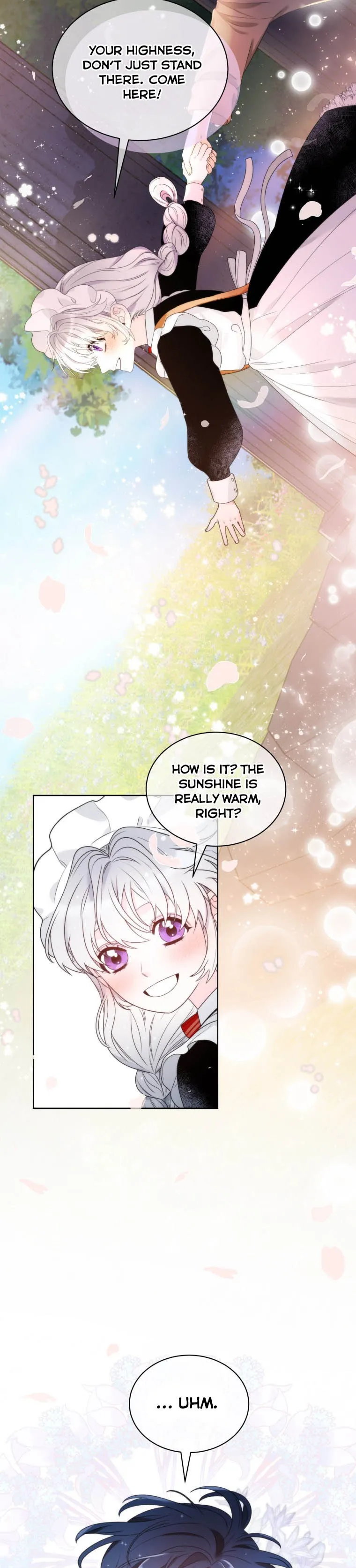 The Evil Empress Loves Me So Much Chapter 19 page 15 - 