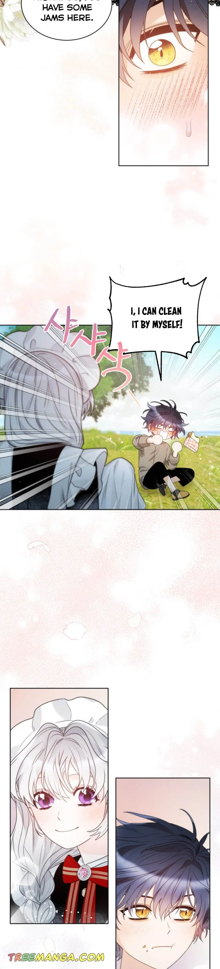 The Evil Empress Loves Me So Much Chapter 19 page 20 - 