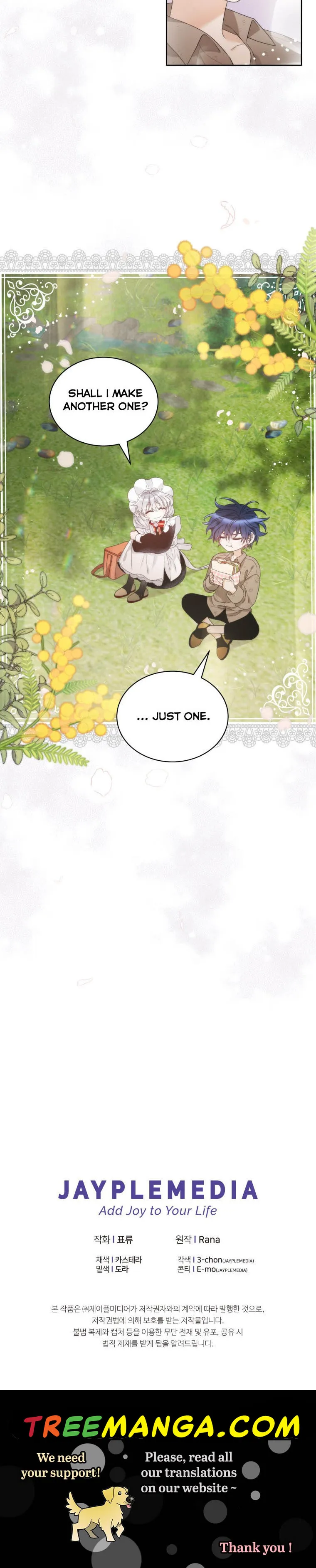 The Evil Empress Loves Me So Much Chapter 19 page 21 - 
