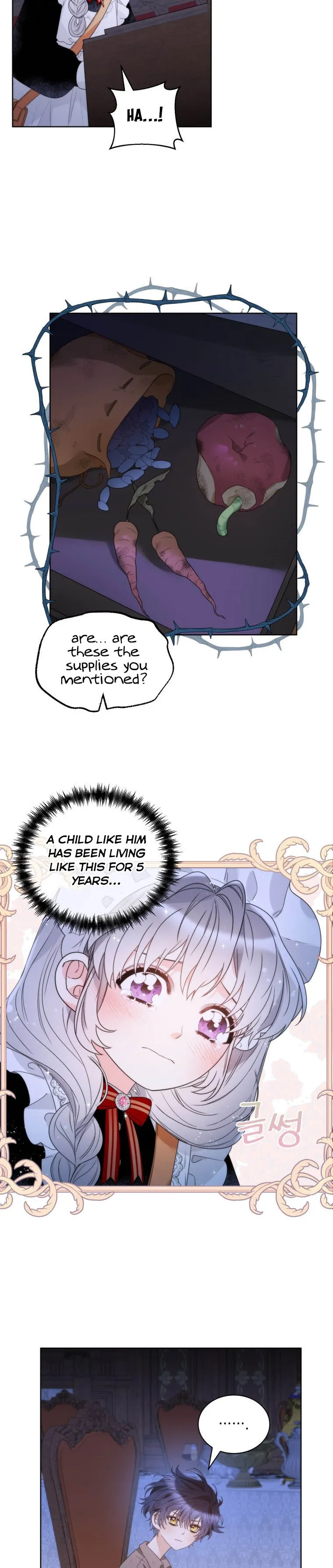 The Evil Empress Loves Me So Much Chapter 19 page 4 - 