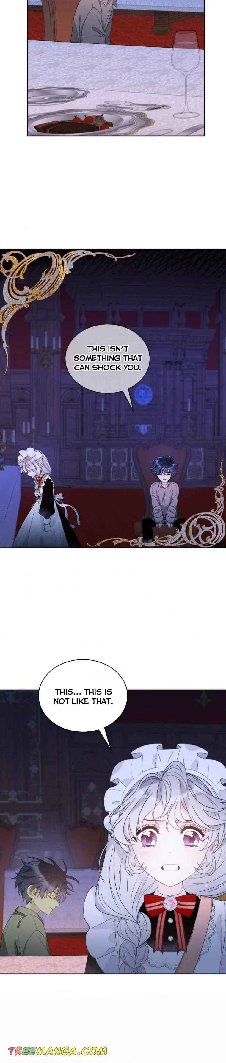 The Evil Empress Loves Me So Much Chapter 19 page 5 - 