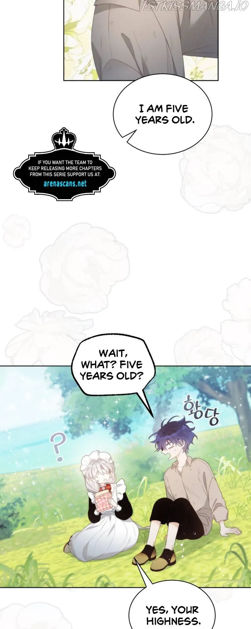 The Evil Empress Loves Me So Much Chapter 20 page 11 - 