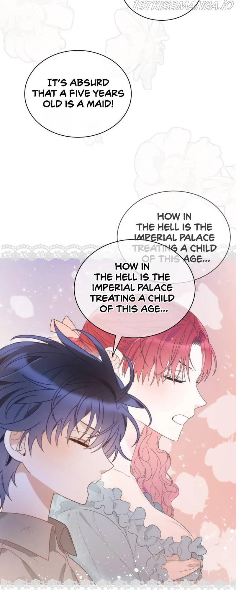 The Evil Empress Loves Me So Much Chapter 20 page 12 - 