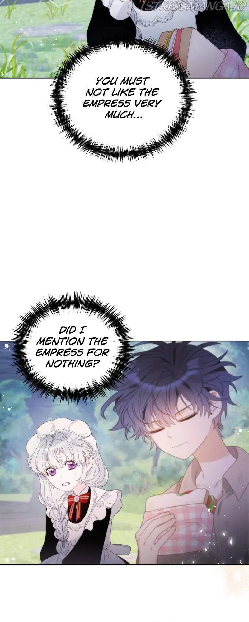 The Evil Empress Loves Me So Much Chapter 20 page 17 - 