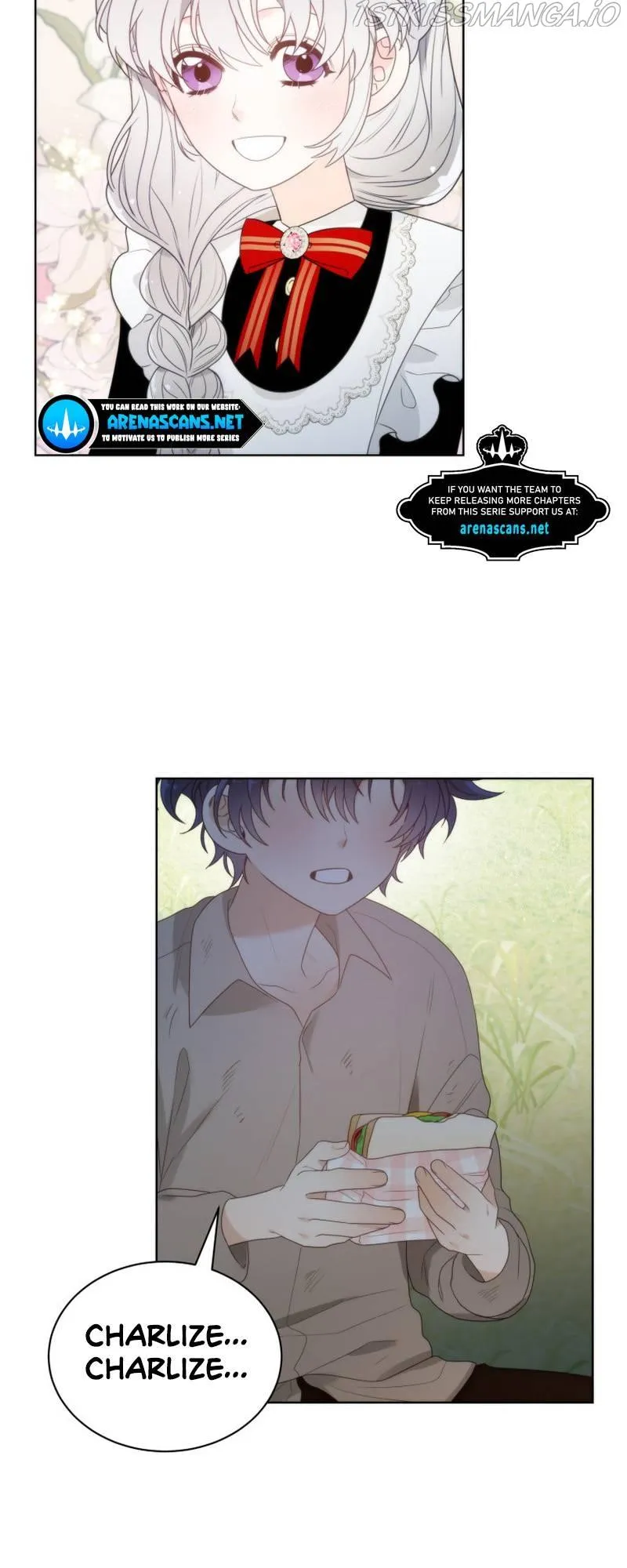 The Evil Empress Loves Me So Much Chapter 20 page 23 - 