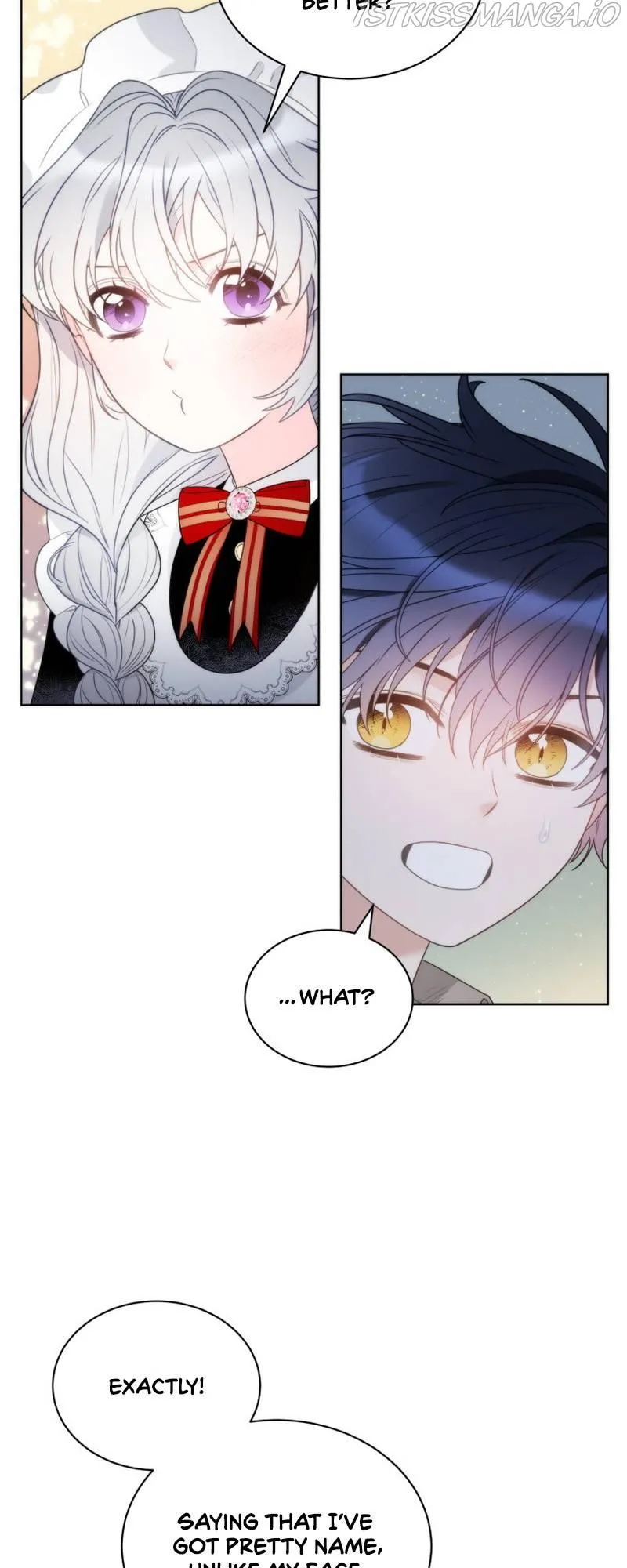 The Evil Empress Loves Me So Much Chapter 20 page 32 - 