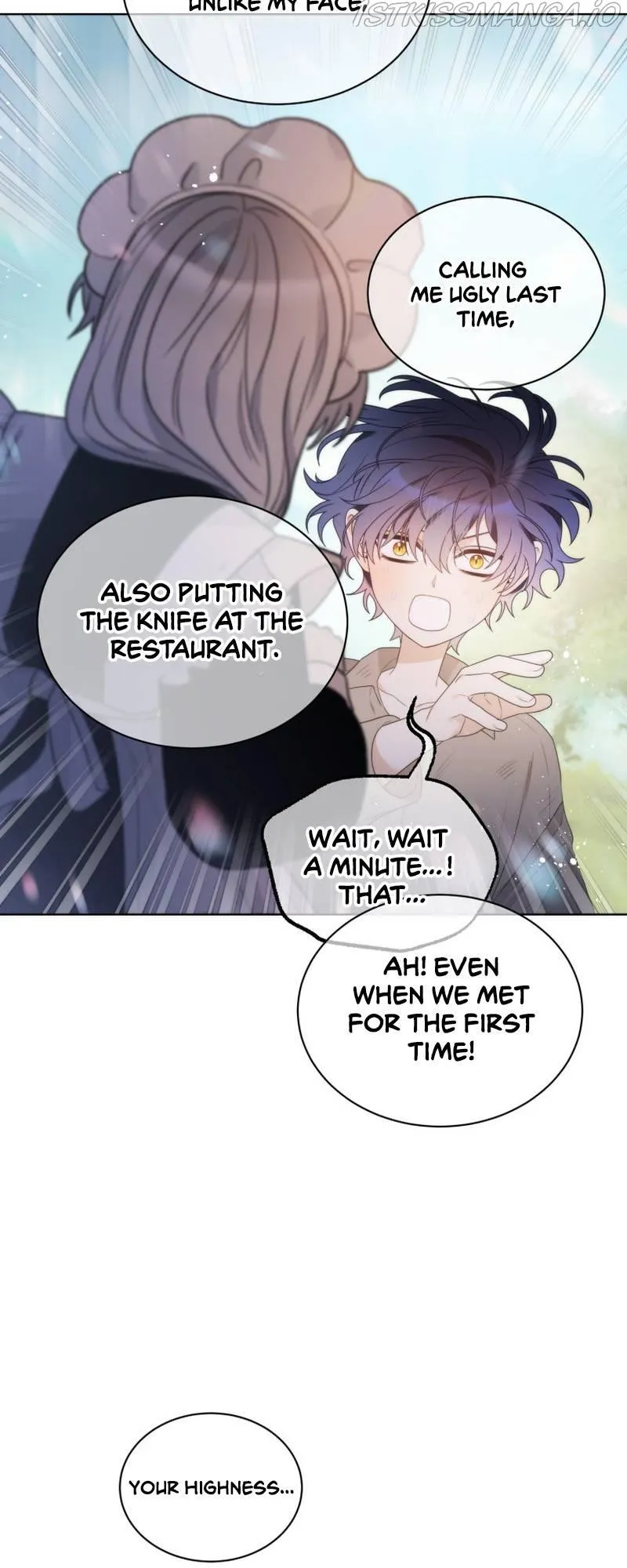The Evil Empress Loves Me So Much Chapter 20 page 33 - 