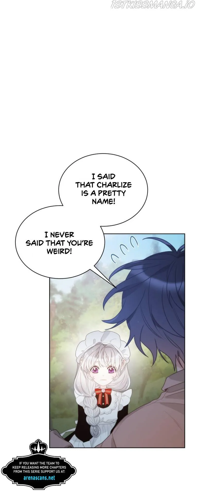 The Evil Empress Loves Me So Much Chapter 20 page 37 - 
