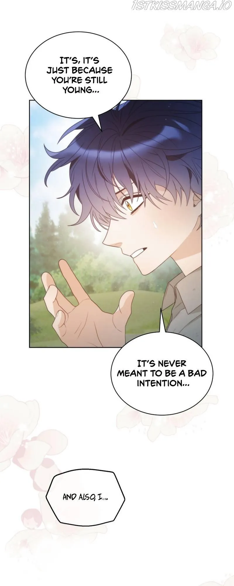 The Evil Empress Loves Me So Much Chapter 20 page 38 - 