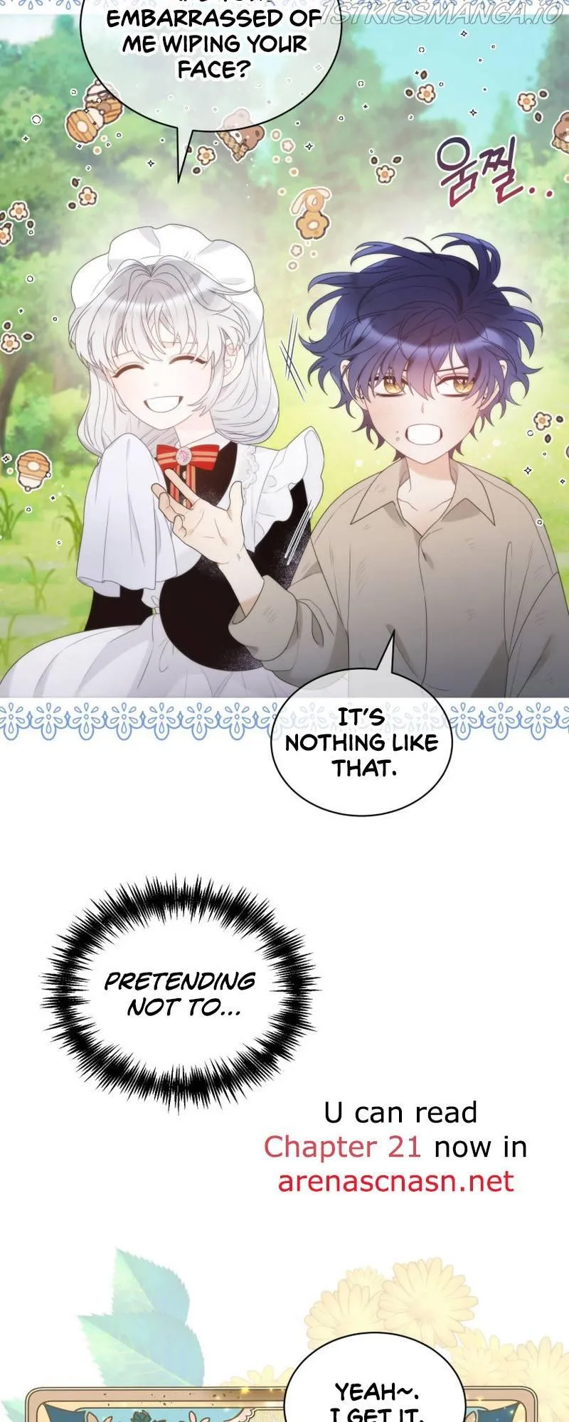 The Evil Empress Loves Me So Much Chapter 20 page 5 - 