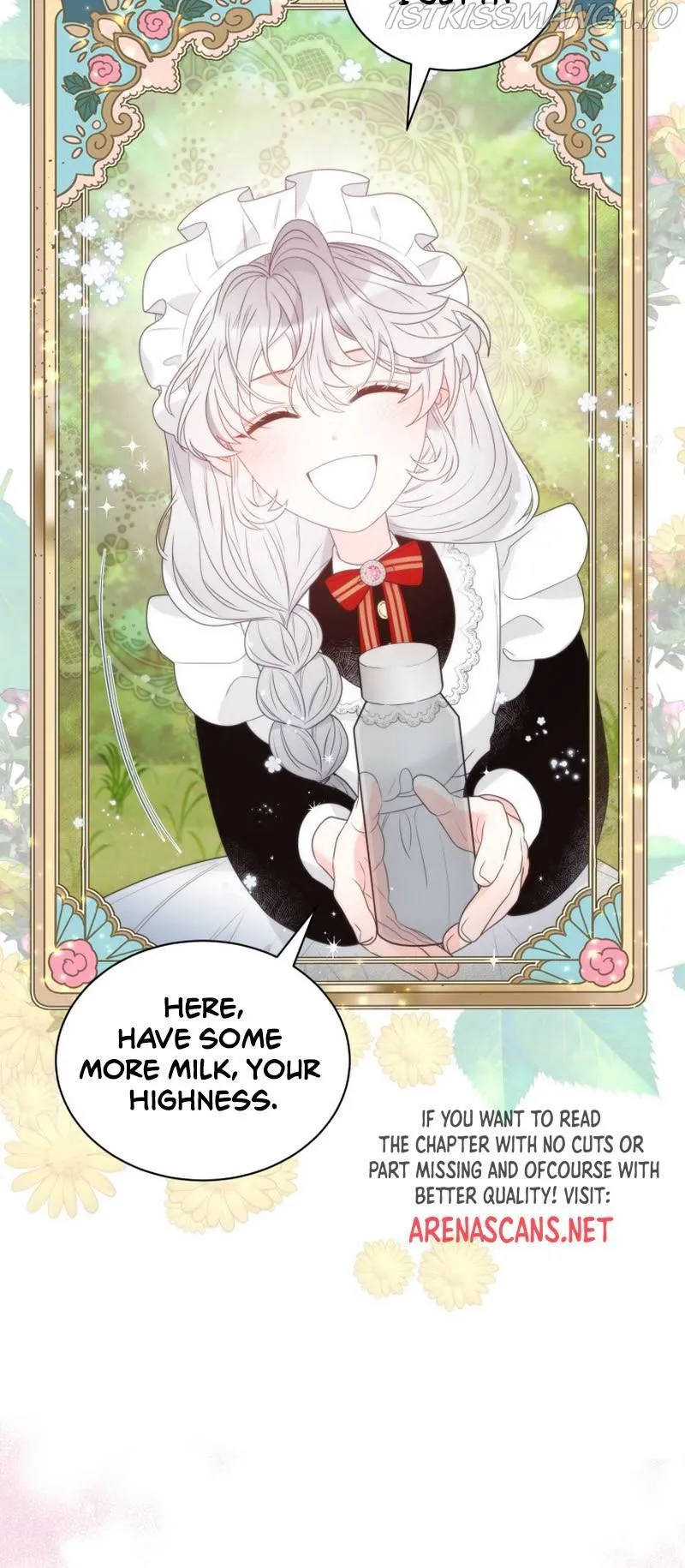 The Evil Empress Loves Me So Much Chapter 20 page 6 - 