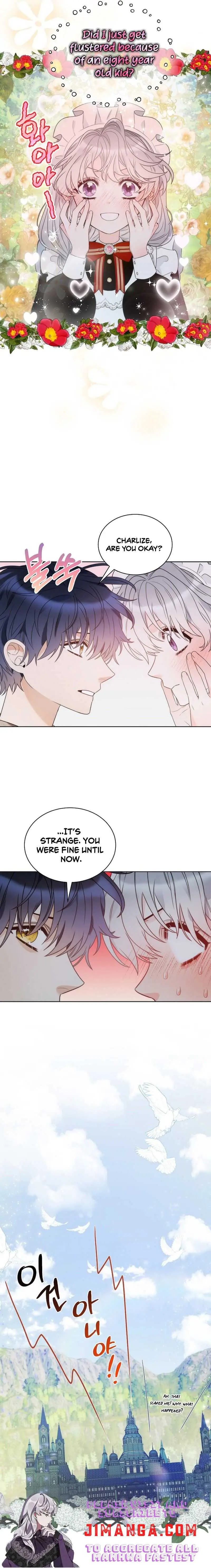 The Evil Empress Loves Me So Much Chapter 21 page 8 - 