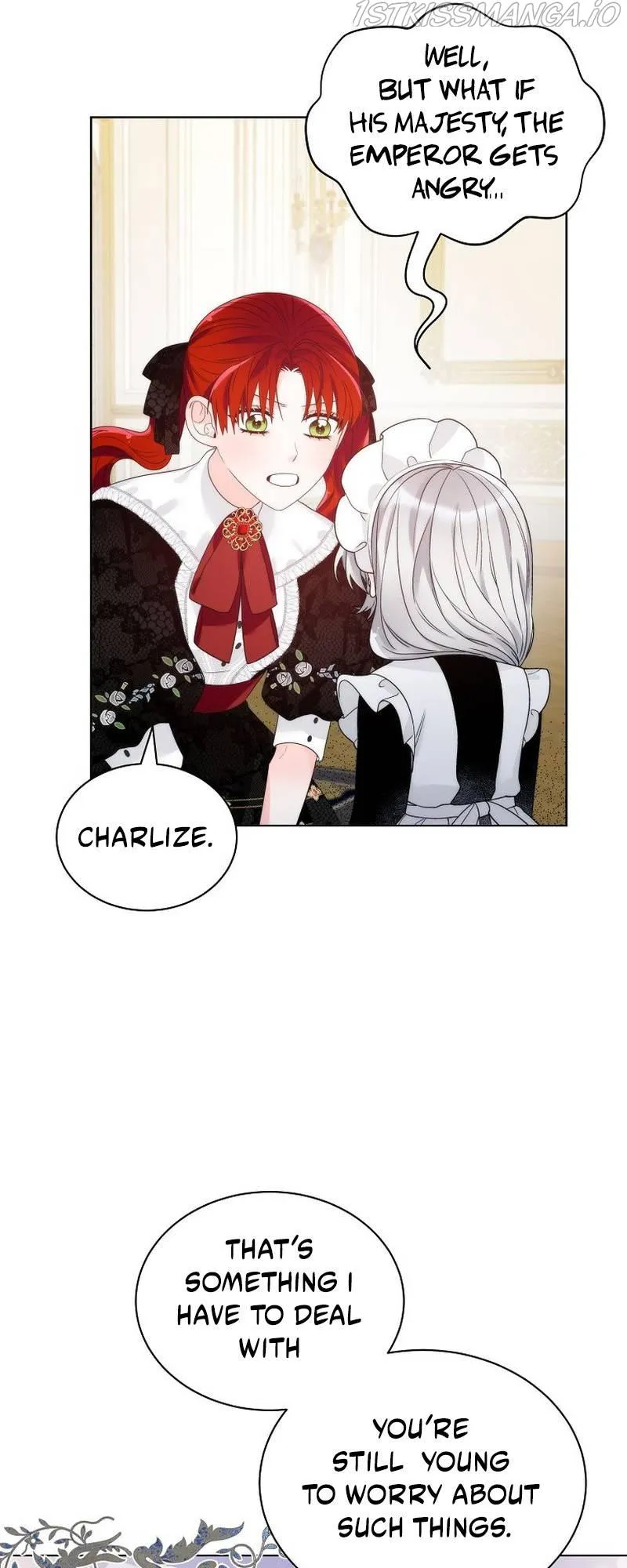The Evil Empress Loves Me So Much Chapter 25 page 16 - 