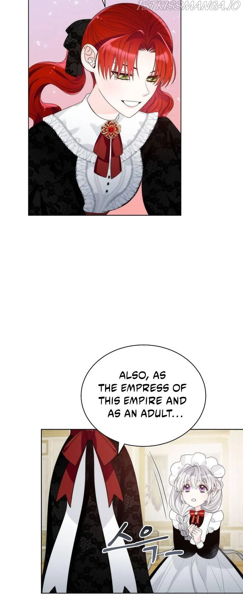 The Evil Empress Loves Me So Much Chapter 25 page 19 - 