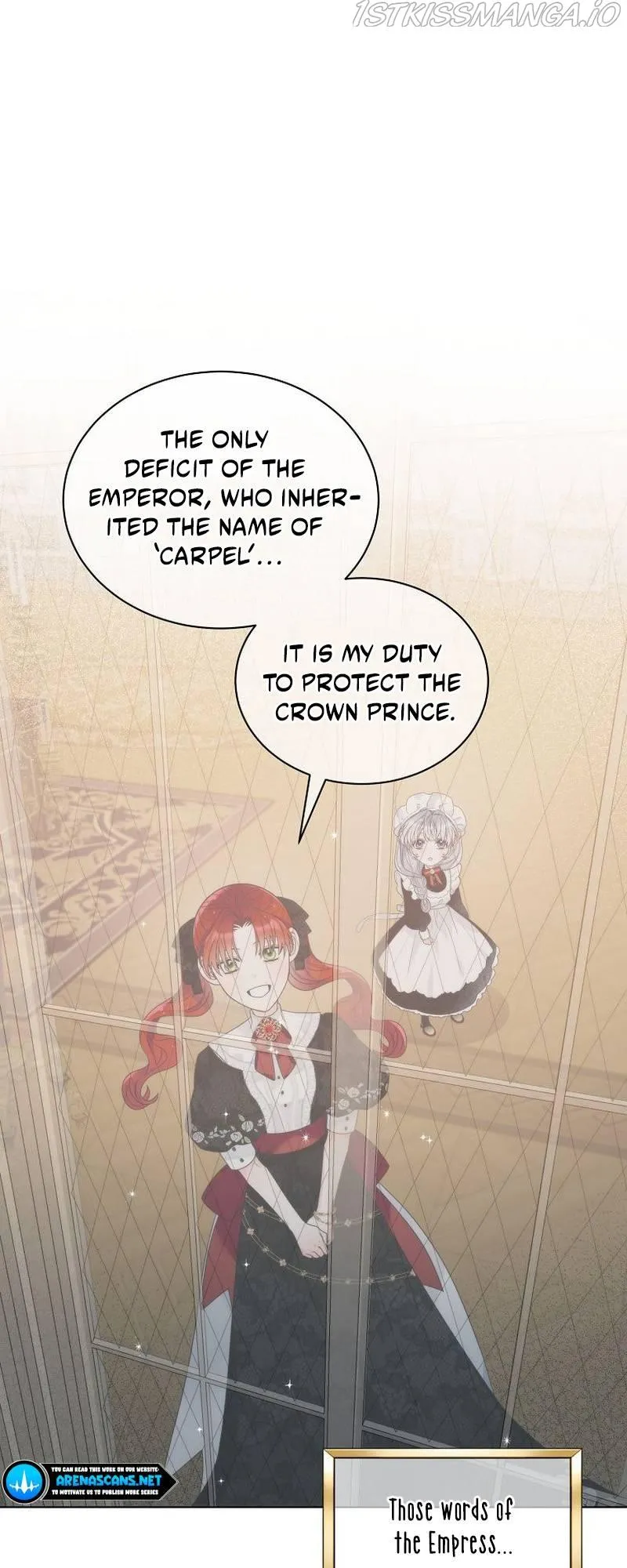 The Evil Empress Loves Me So Much Chapter 25 page 20 - 