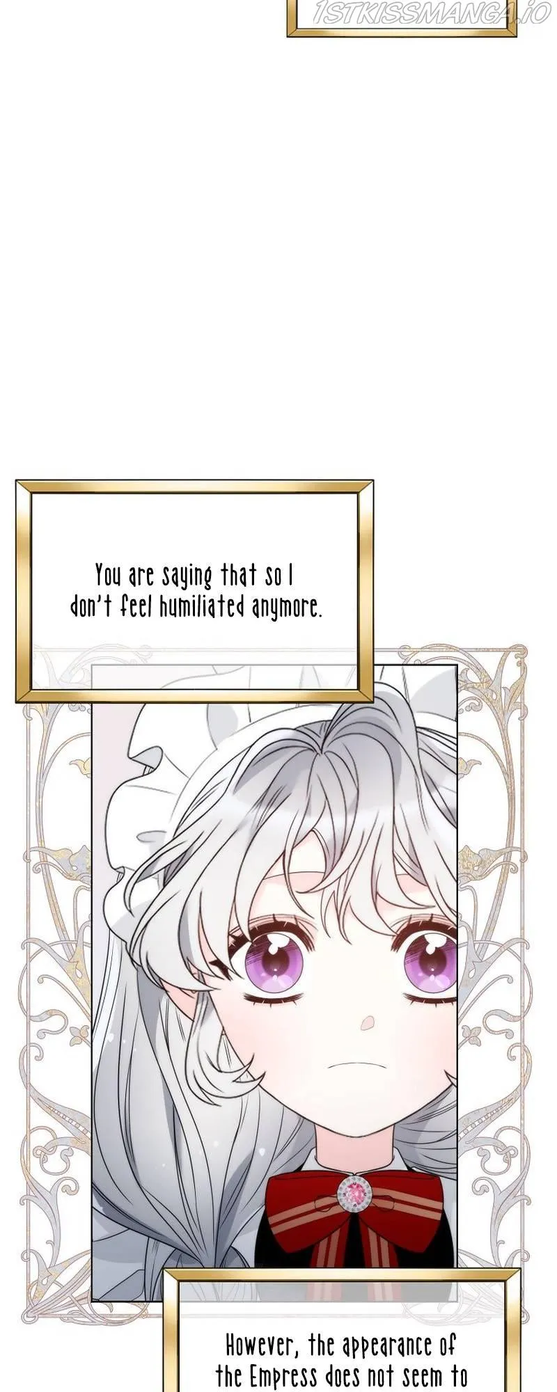 The Evil Empress Loves Me So Much Chapter 25 page 21 - 