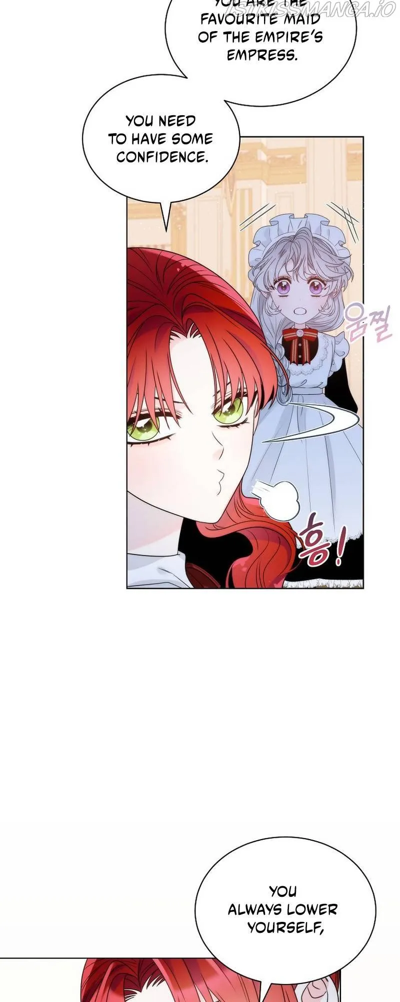 The Evil Empress Loves Me So Much Chapter 25 page 27 - 