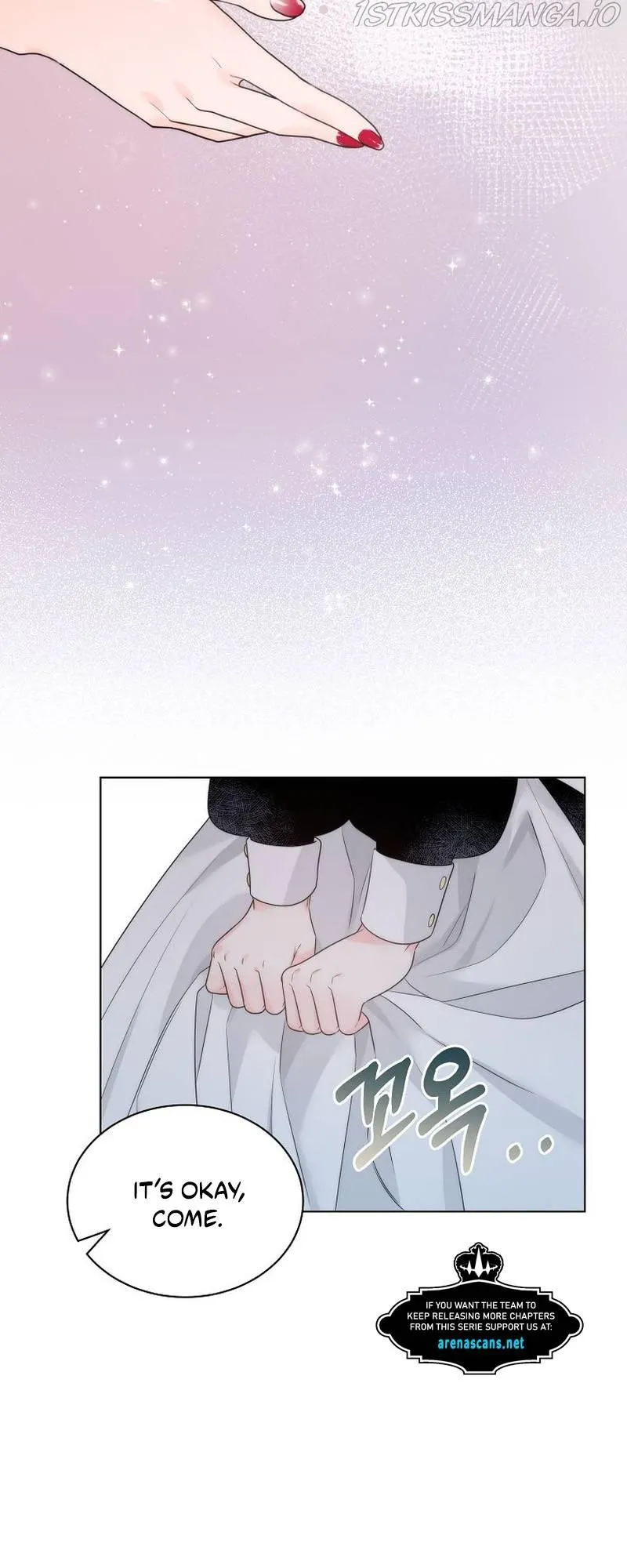 The Evil Empress Loves Me So Much Chapter 25 page 35 - 
