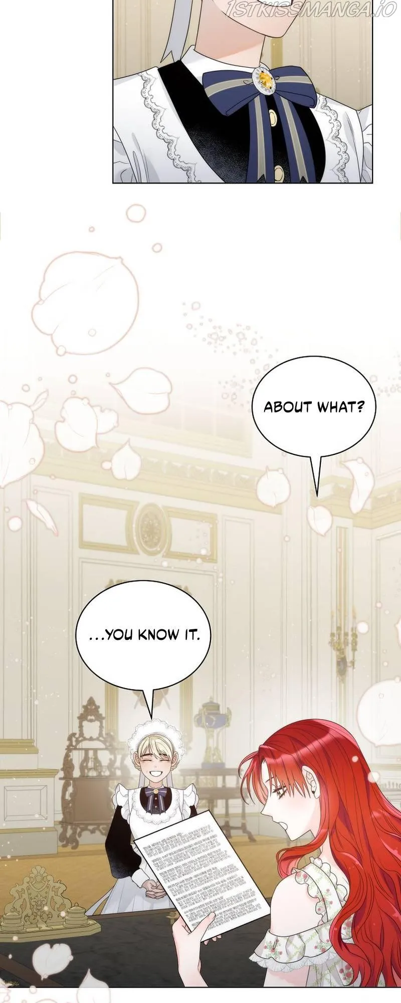 The Evil Empress Loves Me So Much Chapter 25 page 41 - 