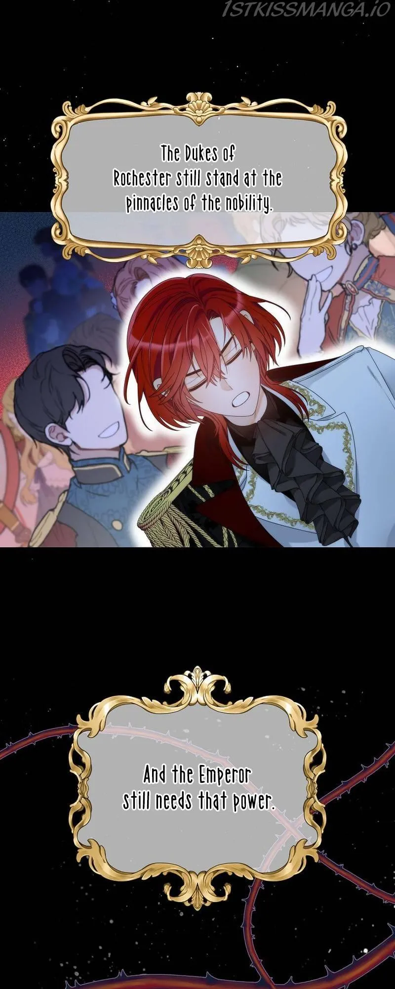 The Evil Empress Loves Me So Much Chapter 25 page 58 - 