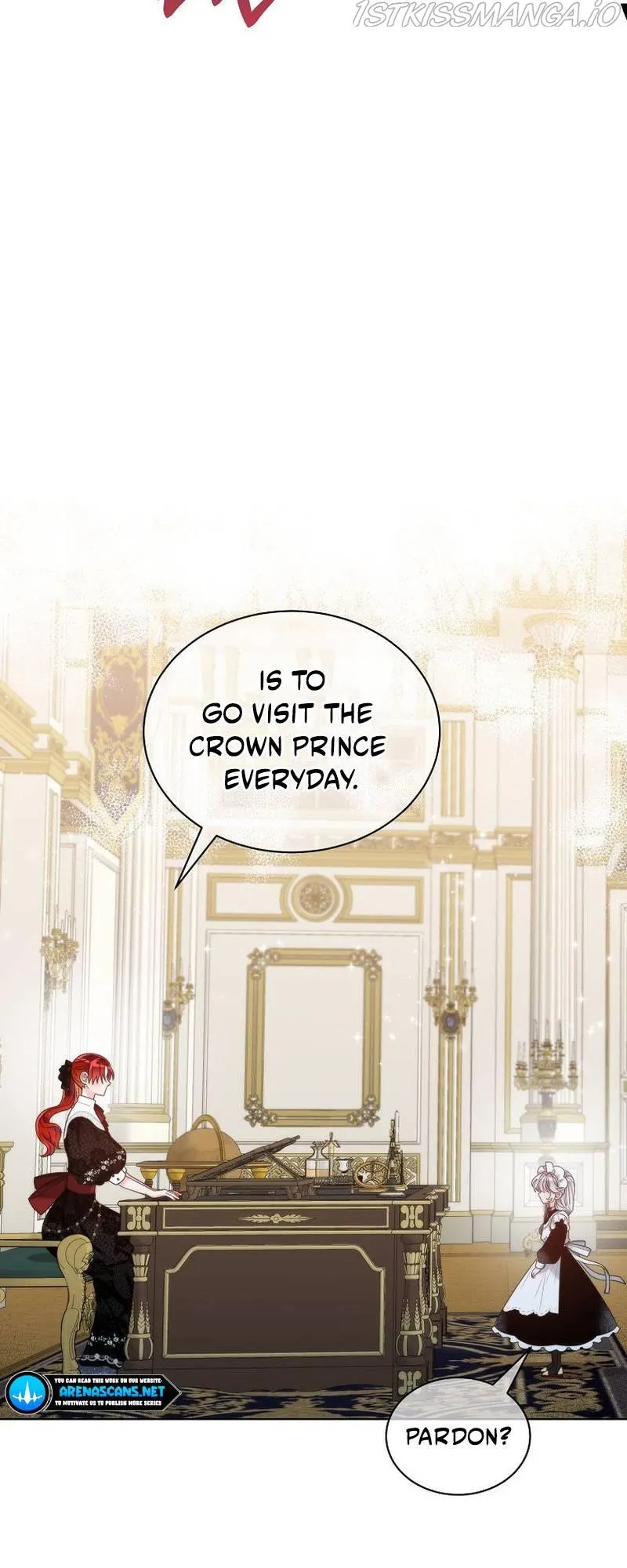 The Evil Empress Loves Me So Much Chapter 25 page 7 - 