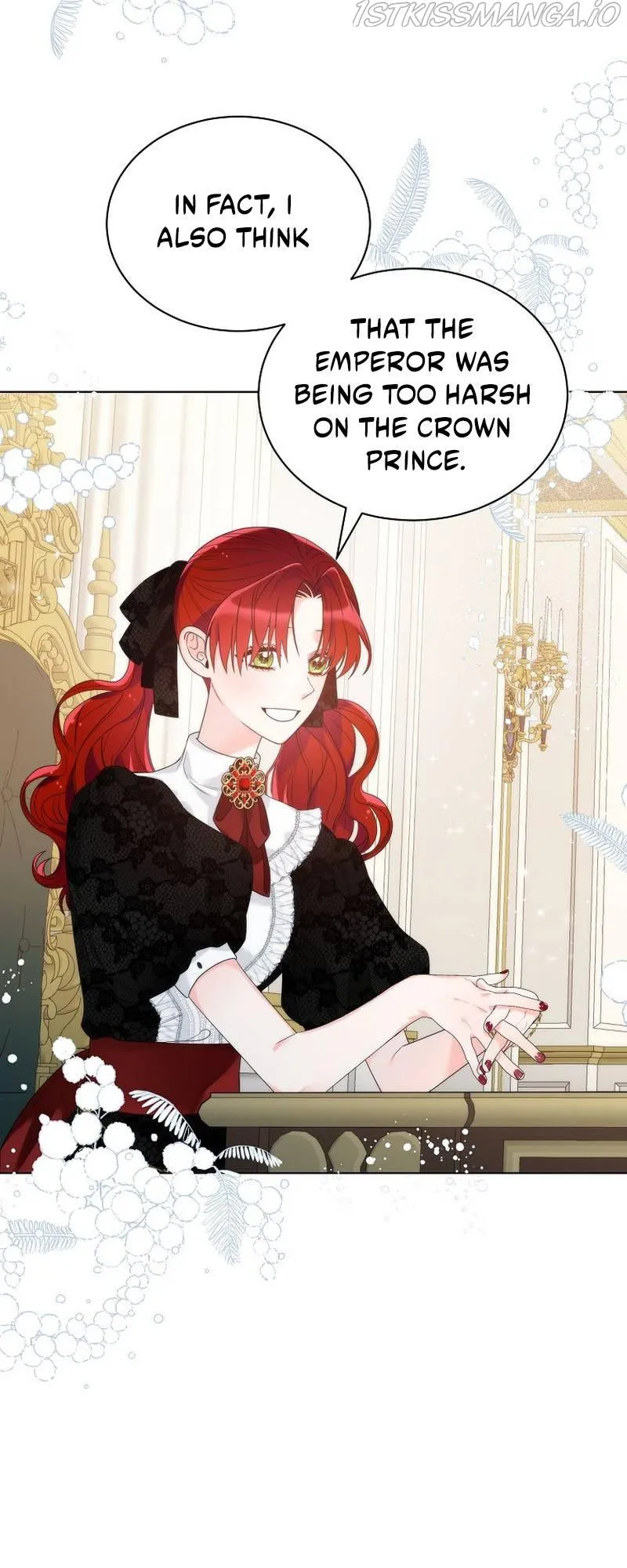 The Evil Empress Loves Me So Much Chapter 25 page 10 - 