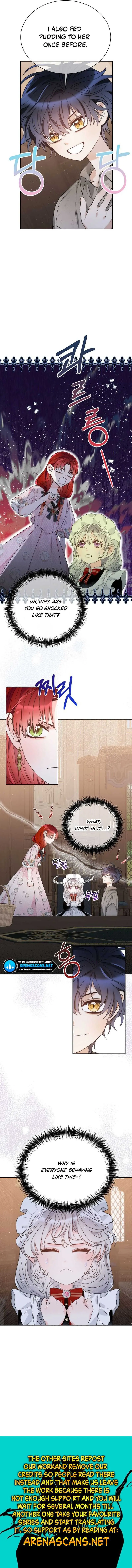 The Evil Empress Loves Me So Much Chapter 26 page 10 - 