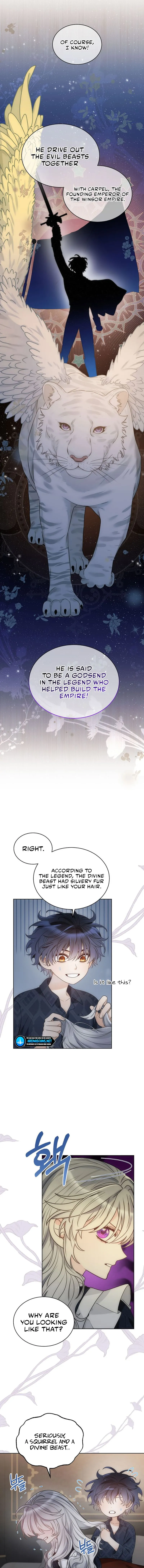 The Evil Empress Loves Me So Much Chapter 33 page 7 - 