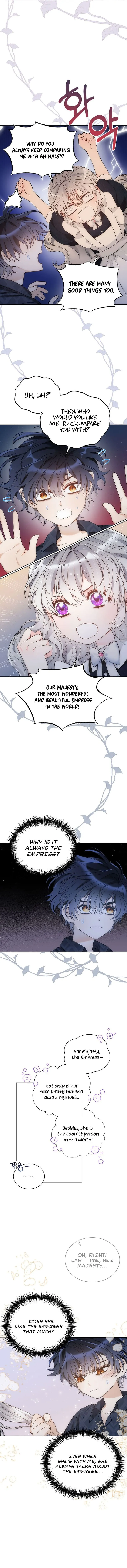 The Evil Empress Loves Me So Much Chapter 33 page 8 - 