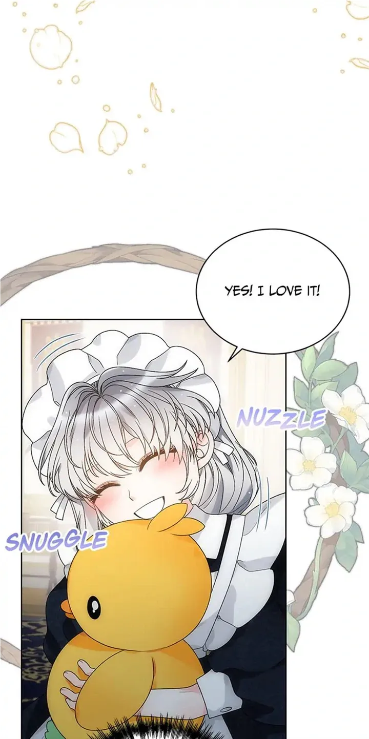 The Evil Empress Loves Me So Much Chapter 34.01 page 21 - 