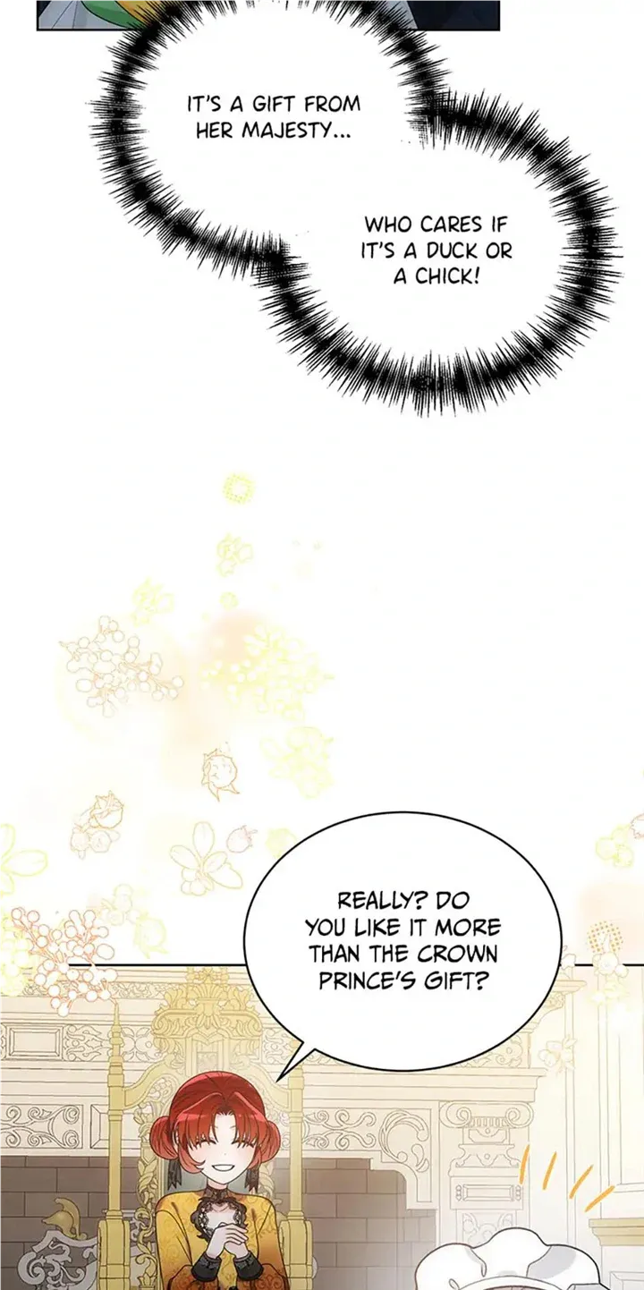 The Evil Empress Loves Me So Much Chapter 34.01 page 22 - 