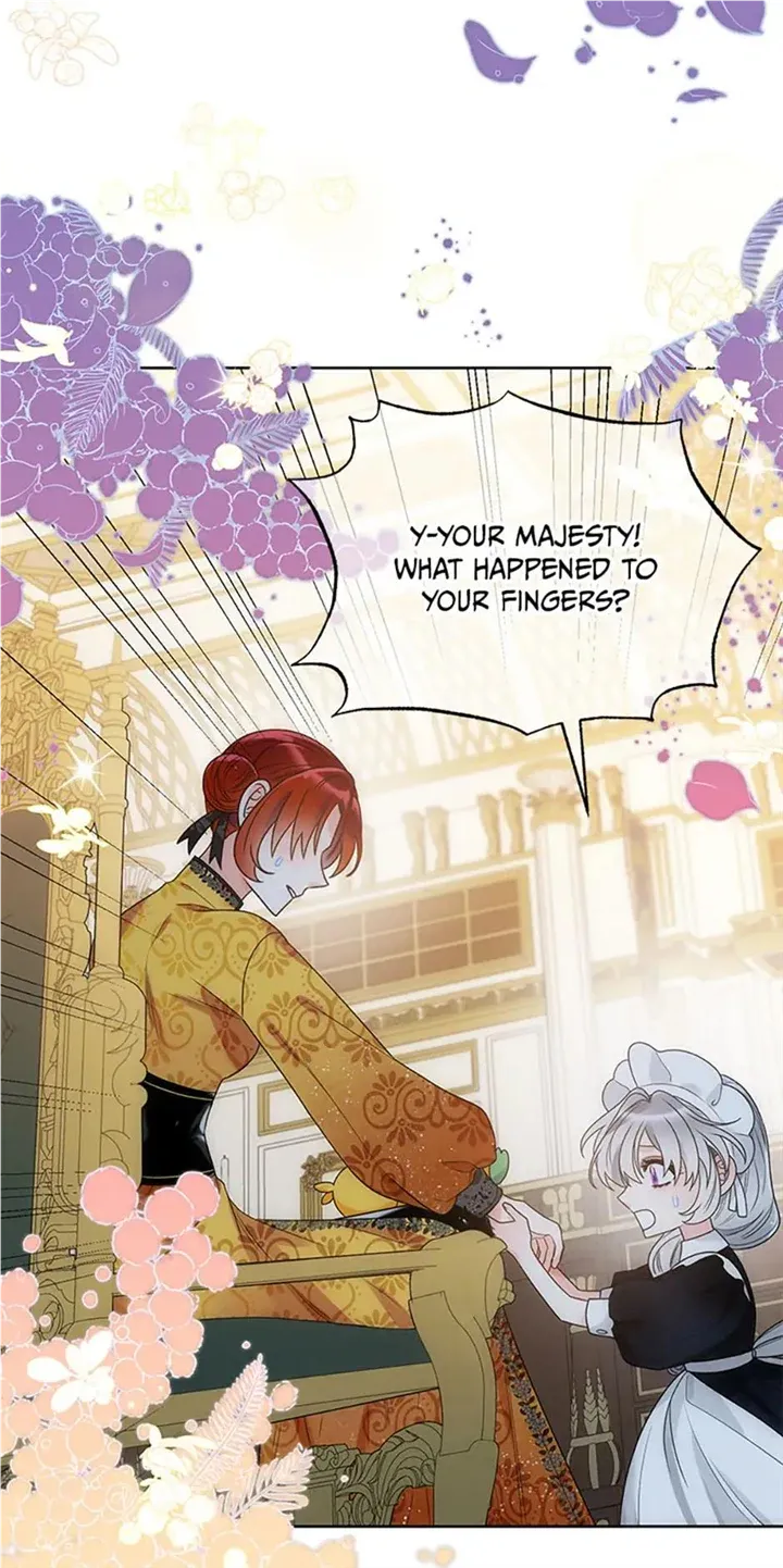 The Evil Empress Loves Me So Much Chapter 34.01 page 25 - 