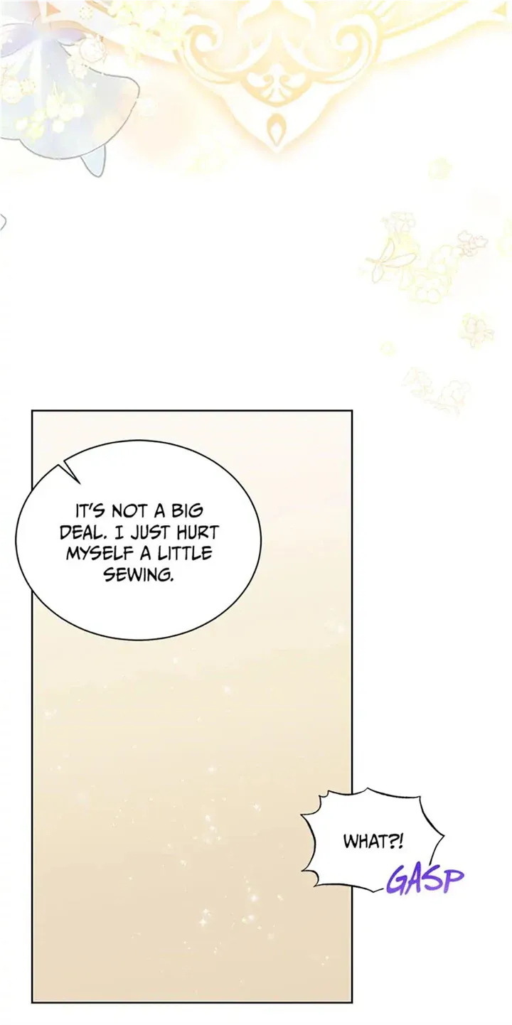 The Evil Empress Loves Me So Much Chapter 34.01 page 27 - 