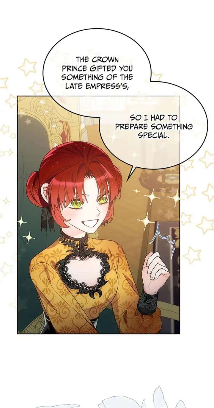 The Evil Empress Loves Me So Much Chapter 34.01 page 30 - 