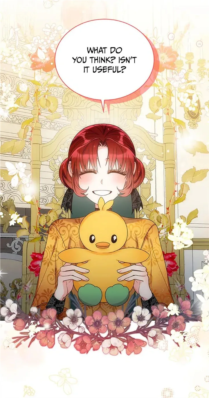 The Evil Empress Loves Me So Much Chapter 34.01 page 35 - 