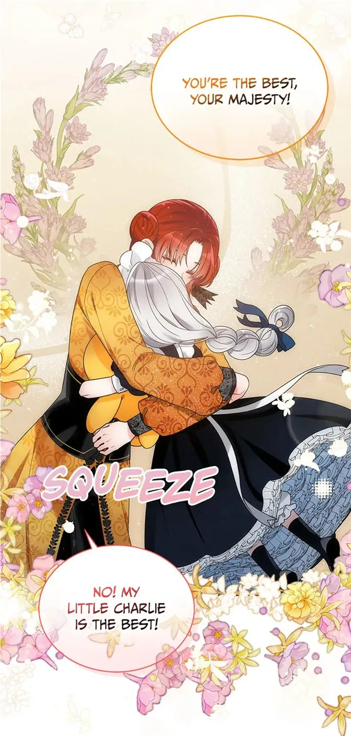 The Evil Empress Loves Me So Much Chapter 34.01 page 39 - 