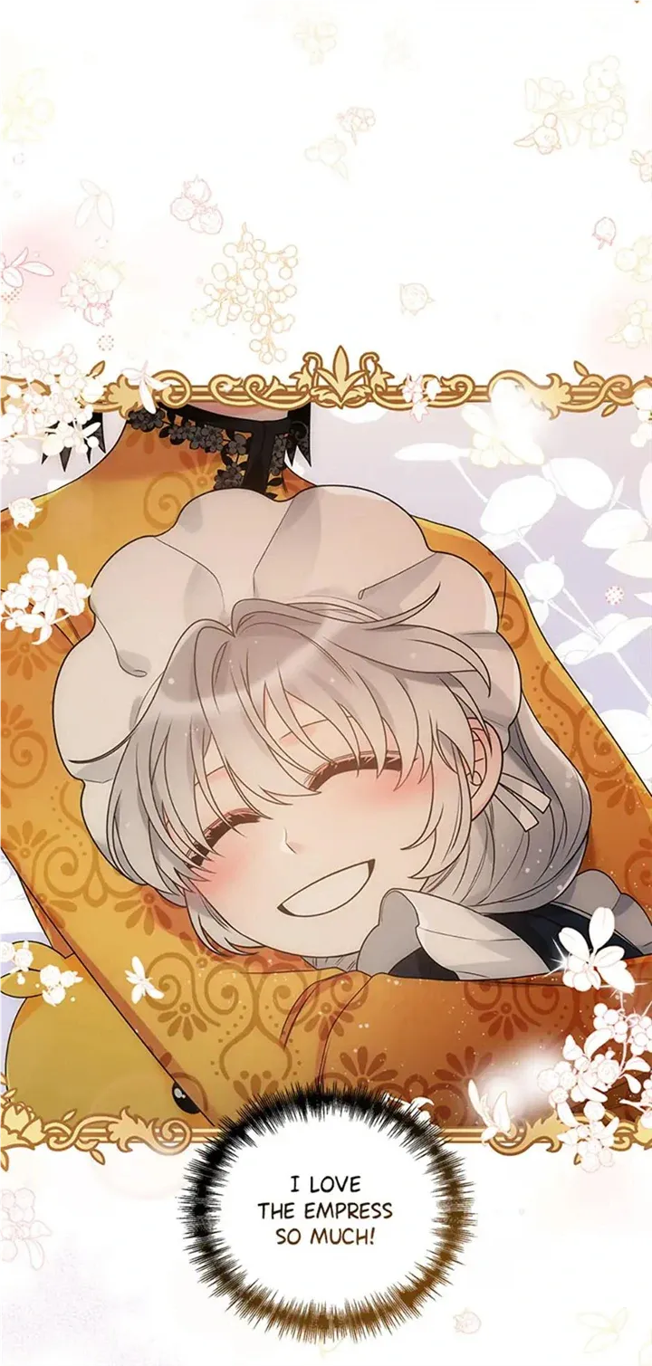 The Evil Empress Loves Me So Much Chapter 34.01 page 40 - 