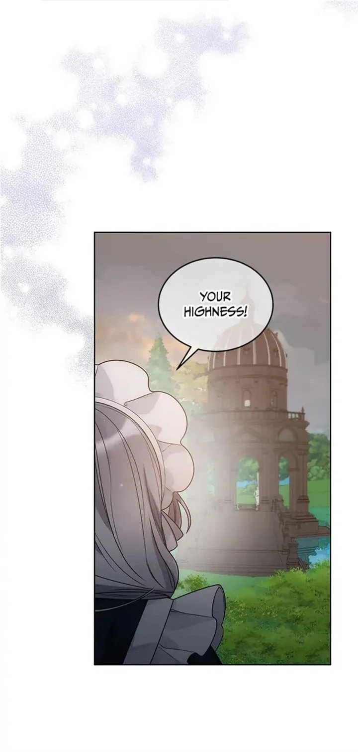 The Evil Empress Loves Me So Much Chapter 34.01 page 42 - 