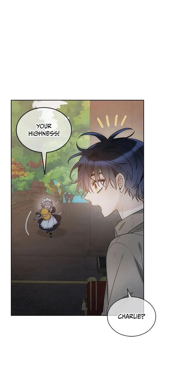 The Evil Empress Loves Me So Much Chapter 34.01 page 43 - 
