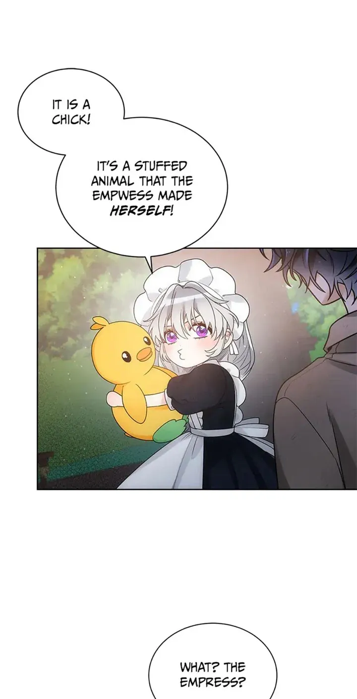 The Evil Empress Loves Me So Much Chapter 34.01 page 47 - 