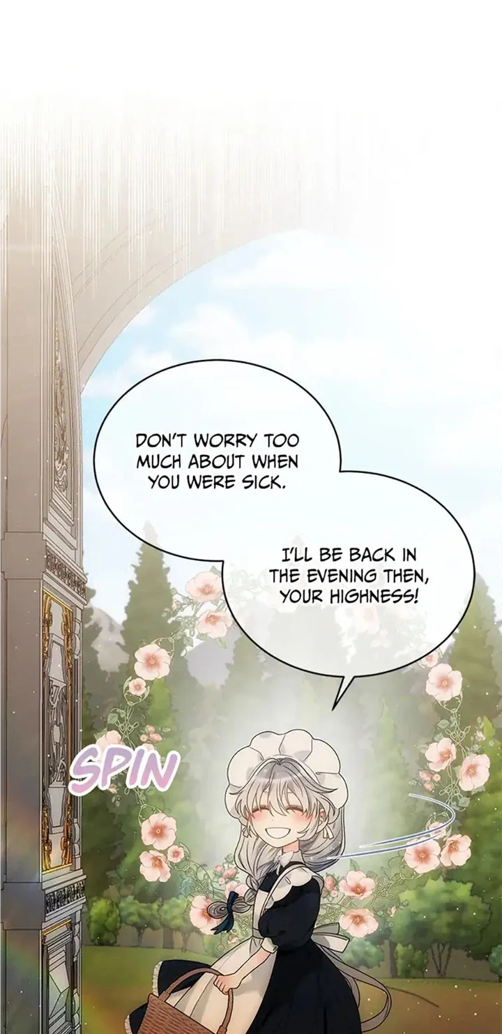 The Evil Empress Loves Me So Much Chapter 34.01 page 6 - 