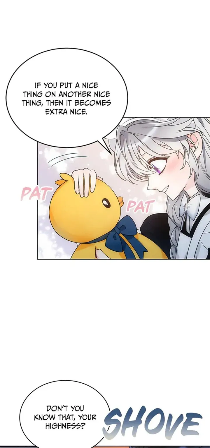 The Evil Empress Loves Me So Much Chapter 34.01 page 57 - 