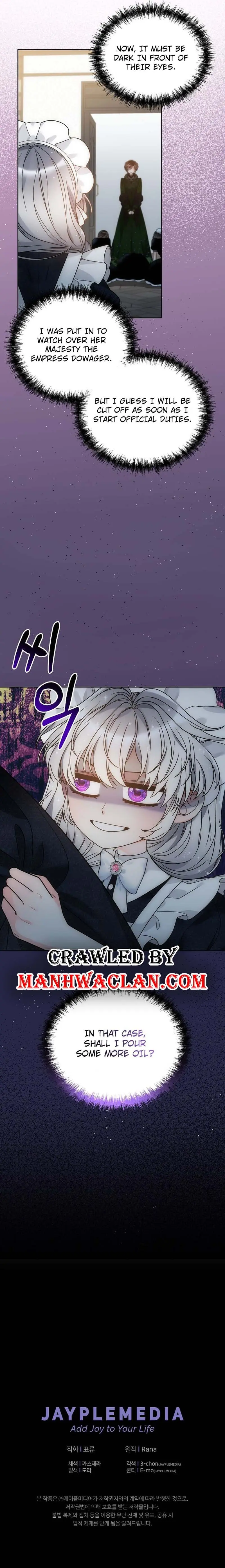 The Evil Empress Loves Me So Much Chapter 46 page 12 - 
