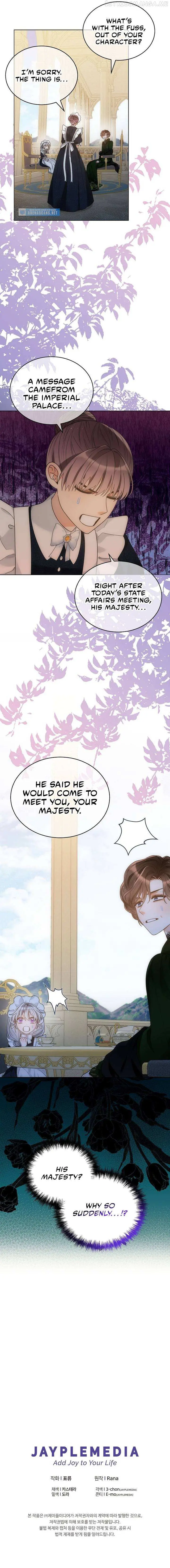 The Evil Empress Loves Me So Much Chapter 47 page 12 - 
