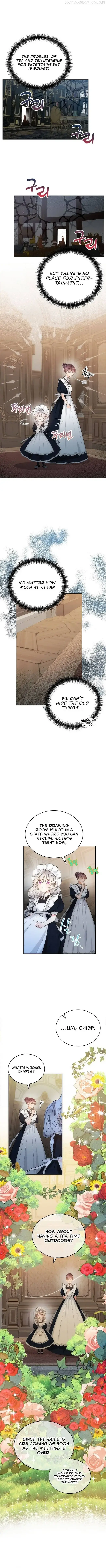 The Evil Empress Loves Me So Much Chapter 48 page 8 - 