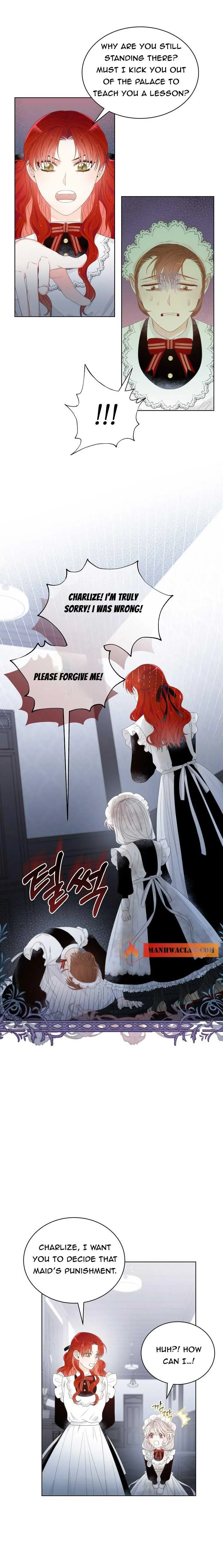 The Evil Empress Loves Me So Much Chapter 5 page 11 - 